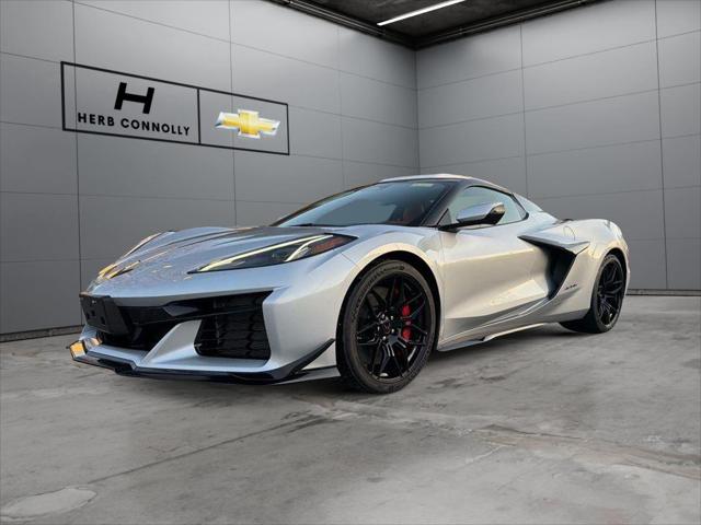 2026 Chevrolet Corvette Z06 Convertible, 3LZ, RWD for sale in Framingham, MA