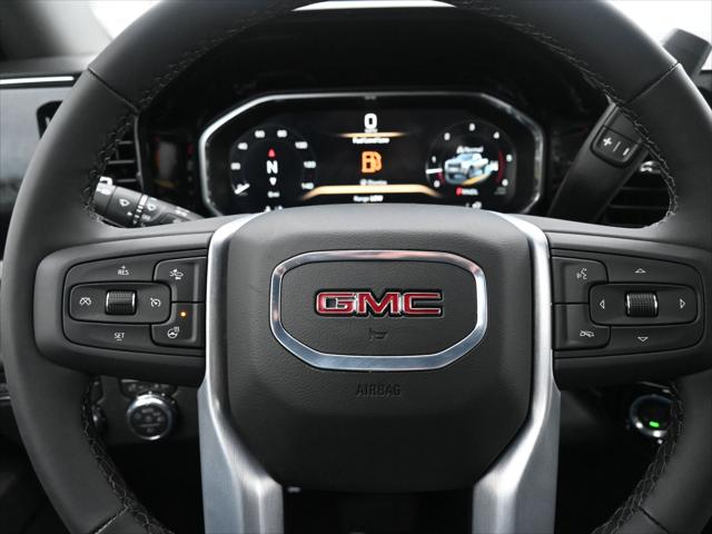 2026 GMC Sierra 3500HD Crew Cab, Long Bed, SLT Dual Rear Wheel, 4WD