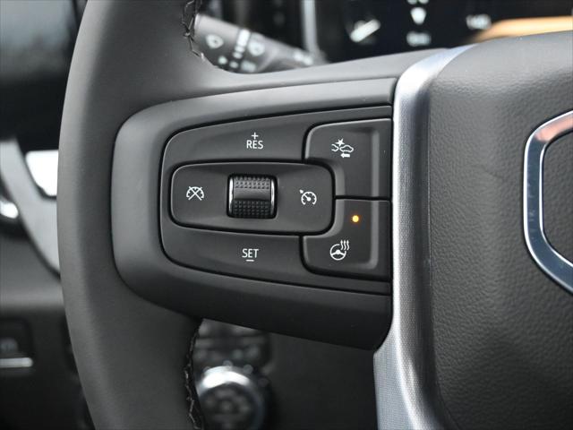 2026 GMC Sierra 3500HD Crew Cab, Long Bed, SLT Dual Rear Wheel, 4WD