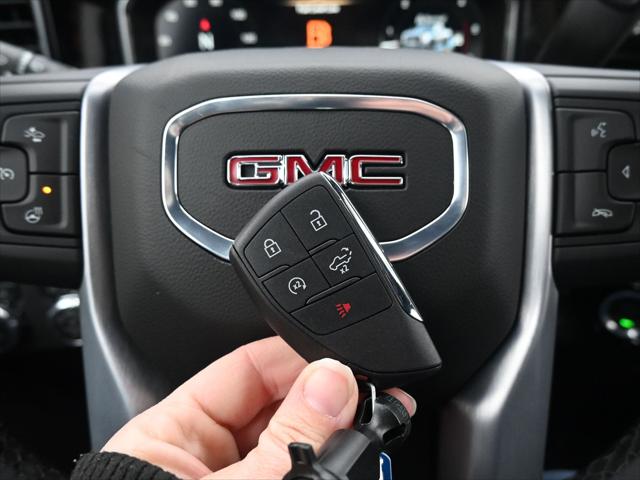 2026 GMC Sierra 3500HD Crew Cab, Long Bed, SLT Dual Rear Wheel, 4WD