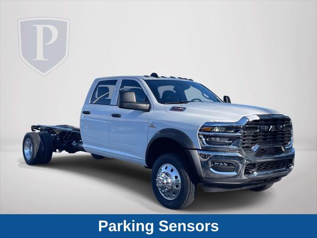 2026 Ram 4500 Chassis Tradesman/Big Horn