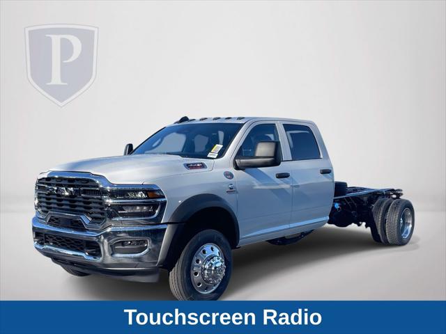 2026 Ram 4500 Chassis Tradesman/Big Horn