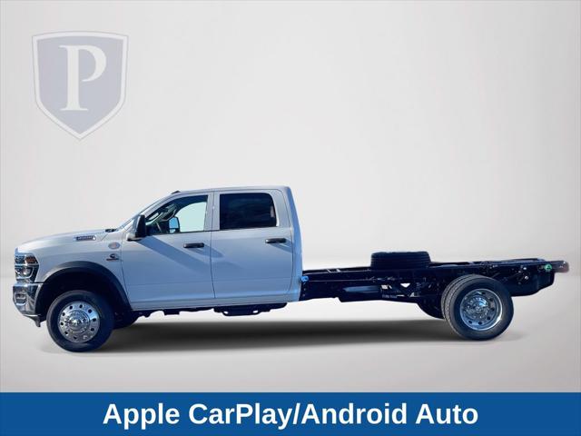 2026 Ram 4500 Chassis Tradesman/Big Horn