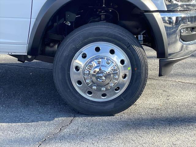 2026 Ram 4500 Chassis Tradesman/Big Horn