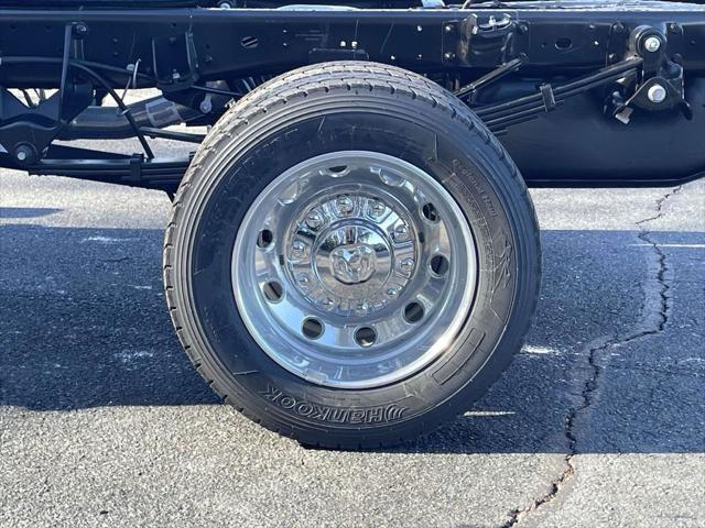 2026 Ram 4500 Chassis Tradesman/Big Horn