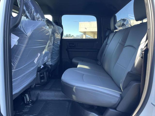2026 Ram 4500 Chassis Tradesman/Big Horn