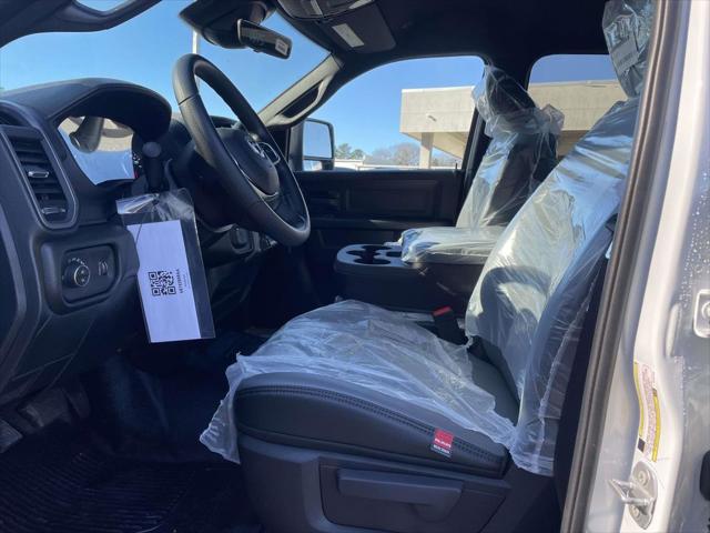 2026 Ram 4500 Chassis Tradesman/Big Horn
