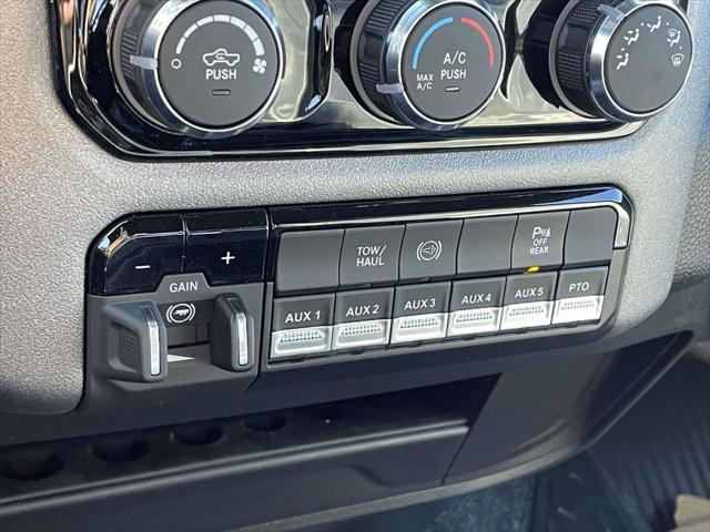 2026 Ram 4500 Chassis Tradesman/Big Horn