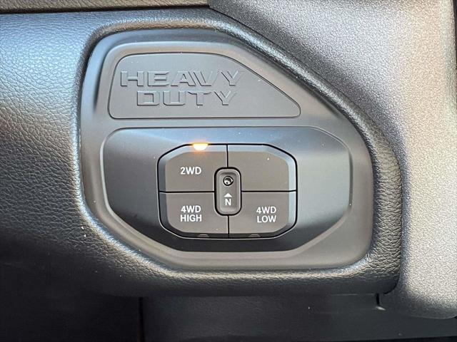 2026 Ram 4500 Chassis Tradesman/Big Horn