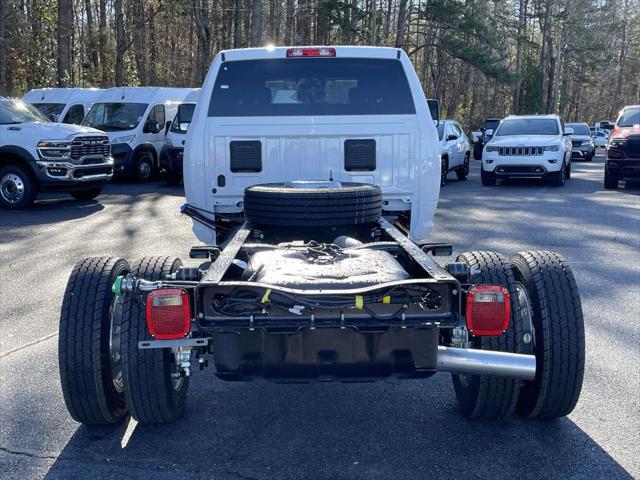 2026 Ram 4500 Chassis Tradesman/Big Horn