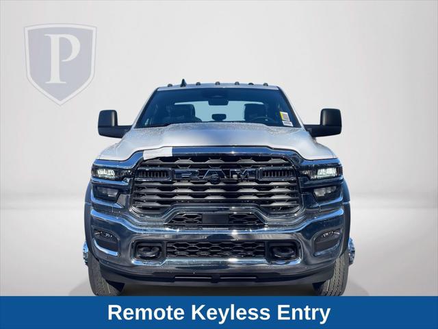 2026 Ram 4500 Chassis Tradesman/Big Horn