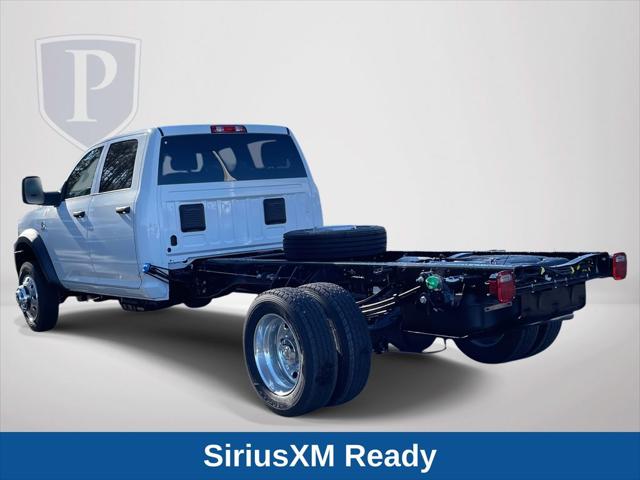 2026 Ram 4500 Chassis Tradesman/Big Horn