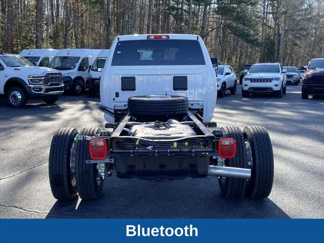 2026 Ram 4500 Chassis Tradesman/Big Horn