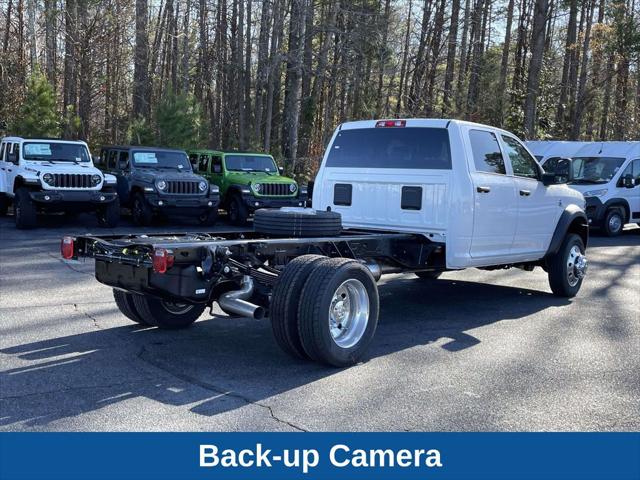 2026 Ram 4500 Chassis Tradesman/Big Horn