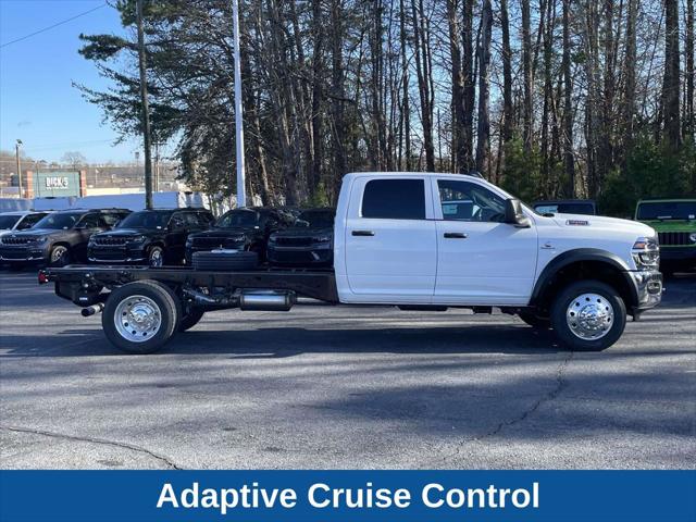 2026 Ram 4500 Chassis Tradesman/Big Horn