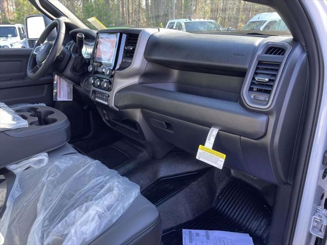 2026 Ram 4500 Chassis Tradesman/Big Horn
