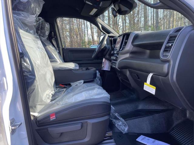 2026 Ram 4500 Chassis Tradesman/Big Horn