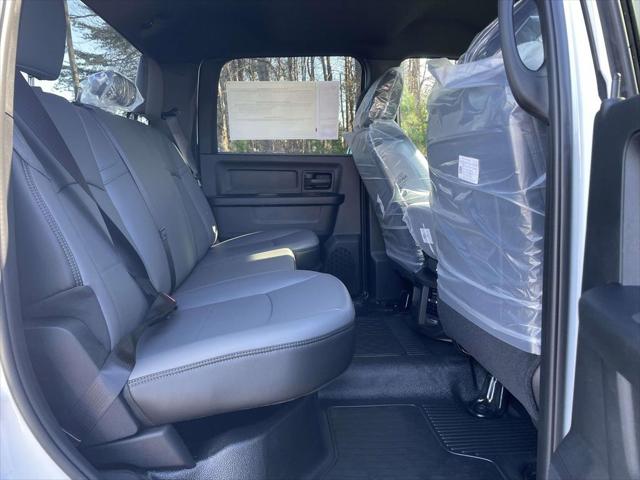 2026 Ram 4500 Chassis Tradesman/Big Horn
