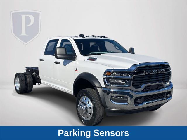 2026 Ram 4500 Chassis Tradesman/Big Horn