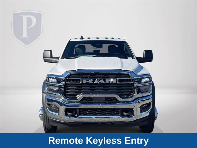 2026 Ram 4500 Chassis Tradesman/Big Horn