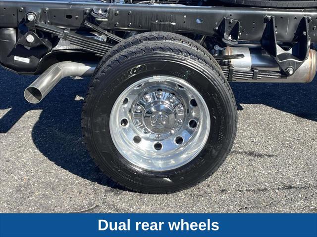 2026 Ram 4500 Chassis Tradesman/Big Horn
