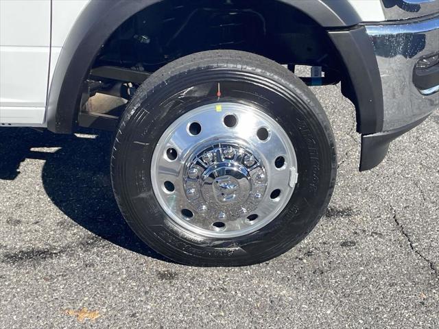 2026 Ram 4500 Chassis Tradesman/Big Horn