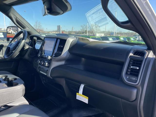 2026 Ram 4500 Chassis Tradesman/Big Horn