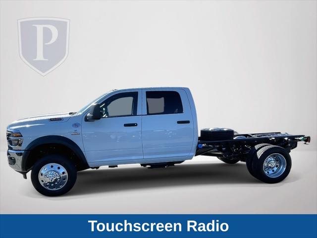 2026 Ram 4500 Chassis Tradesman/Big Horn
