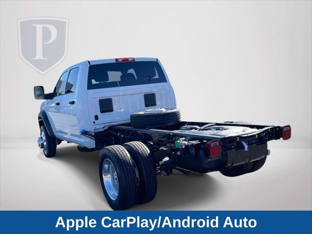 2026 Ram 4500 Chassis Tradesman/Big Horn