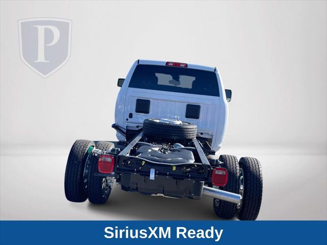 2026 Ram 4500 Chassis Tradesman/Big Horn