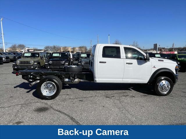 2026 Ram 4500 Chassis Tradesman/Big Horn
