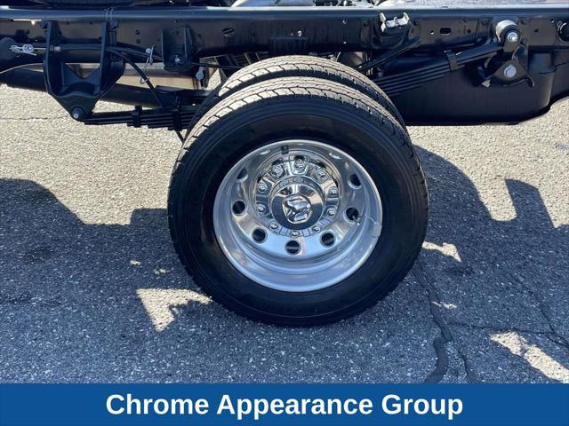 2026 Ram 4500 Chassis Tradesman/Big Horn