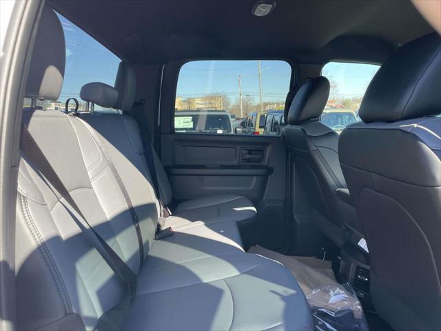 2026 Ram 4500 Chassis Tradesman/Big Horn