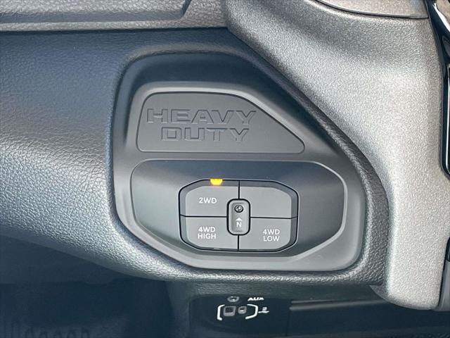 2026 Ram 4500 Chassis Tradesman/Big Horn