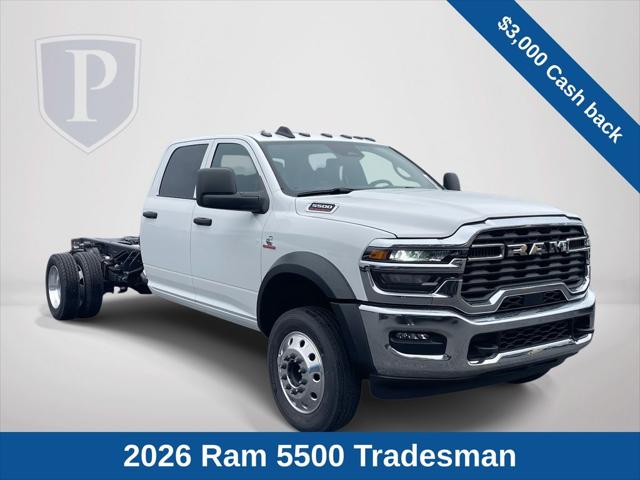 2026 Ram 5500 Tradesman/Big Horn for sale in Gastonia, NC