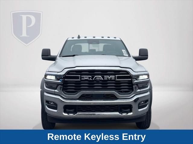 2026 Ram 5500 Tradesman/Big Horn