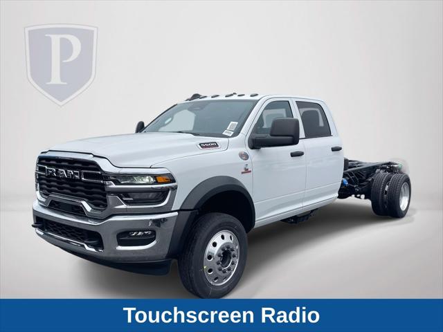 2026 Ram 5500 Tradesman/Big Horn