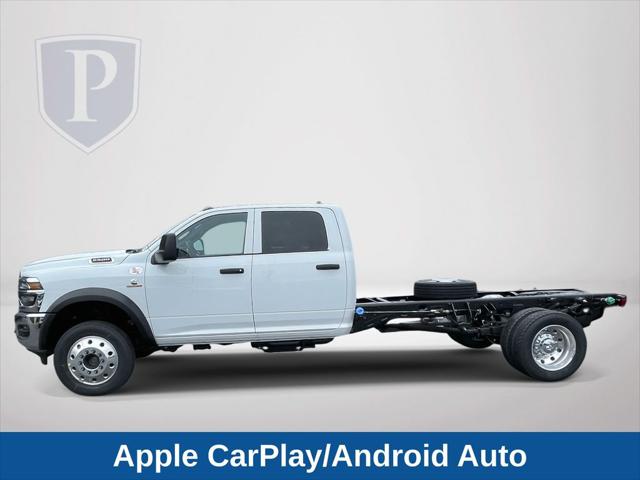 2026 Ram 5500 Tradesman/Big Horn