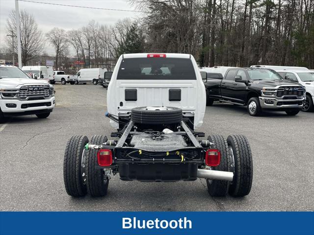 2026 Ram 5500 Tradesman/Big Horn