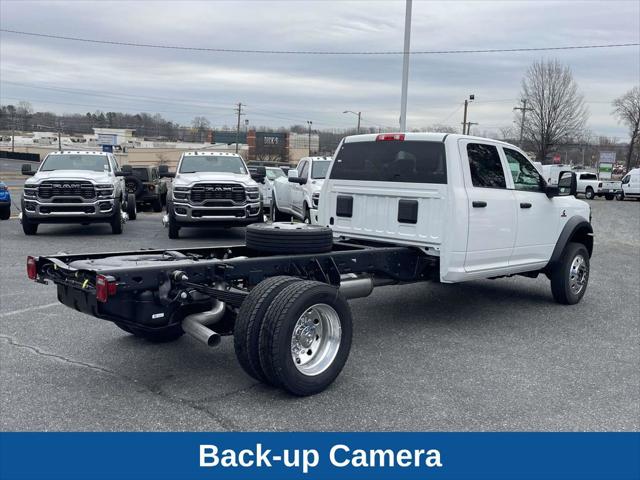 2026 Ram 5500 Tradesman/Big Horn