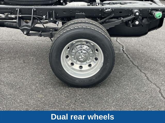 2026 Ram 5500 Tradesman/Big Horn