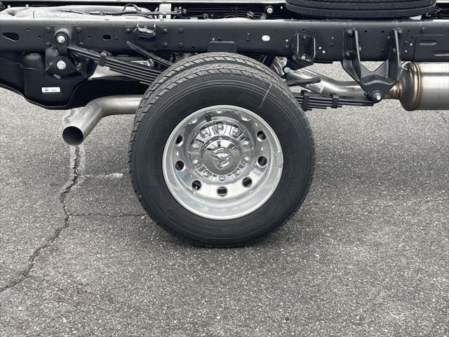2026 Ram 5500 Tradesman/Big Horn