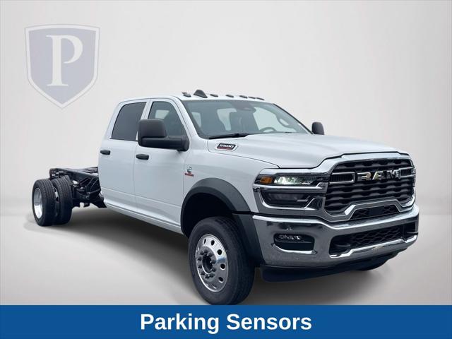 2026 Ram 5500 Tradesman/Big Horn