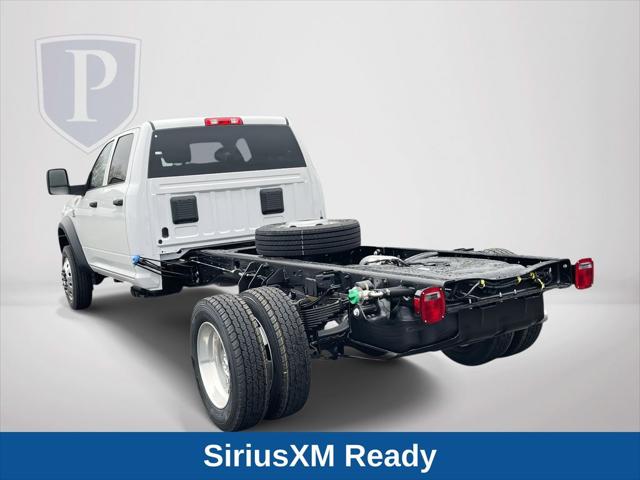 2026 Ram 5500 Tradesman/Big Horn