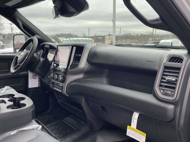 2026 Ram 5500 Tradesman/Big Horn
