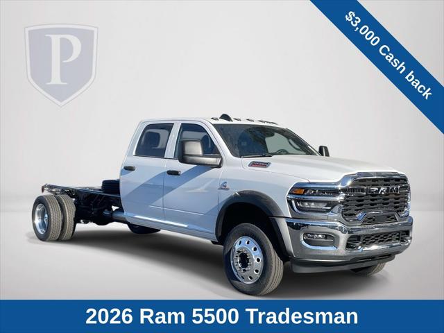 2026 Ram 5500 Tradesman/Big Horn for sale in Gastonia, NC