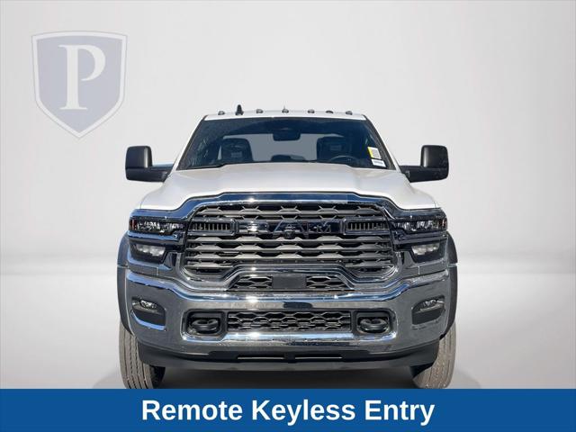 2026 Ram 5500 Tradesman/Big Horn