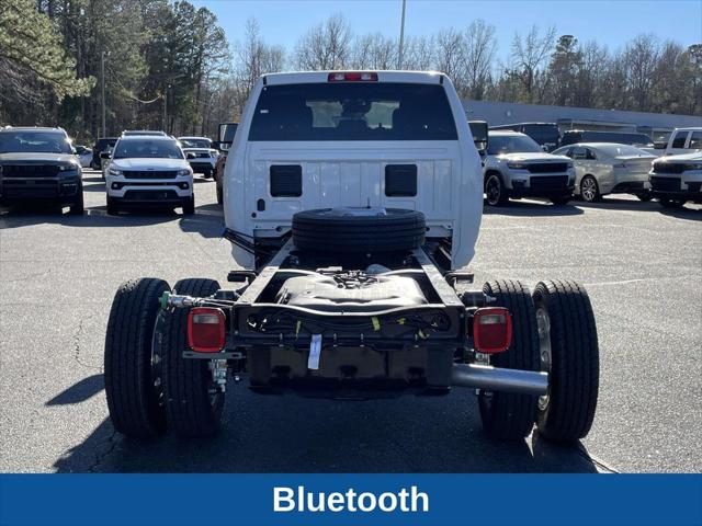 2026 Ram 5500 Tradesman/Big Horn