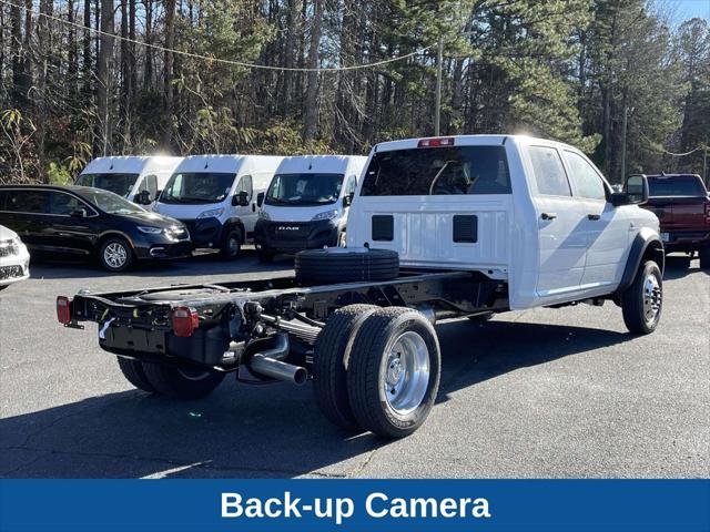 2026 Ram 5500 Tradesman/Big Horn