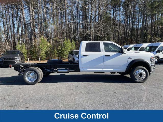 2026 Ram 5500 Tradesman/Big Horn